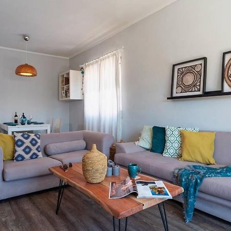 Rodini Park Apartment Родос Экстерьер фото