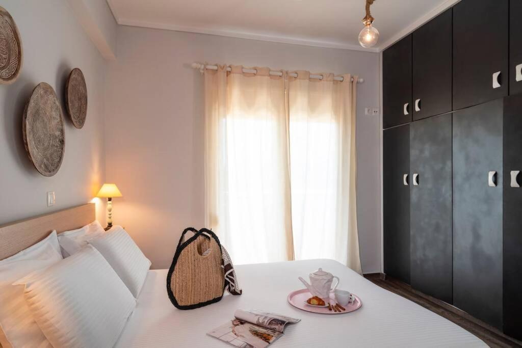 Rodini Park Apartment Родос Экстерьер фото