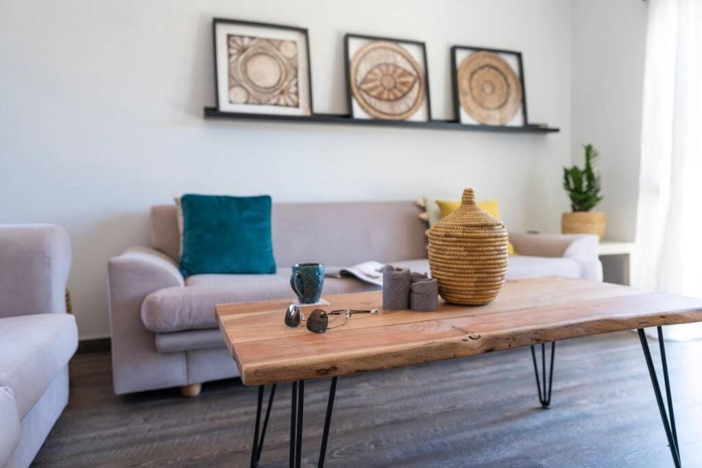 Rodini Park Apartment Родос Экстерьер фото